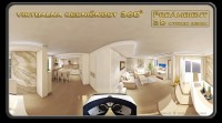 Hiše Interior design VR360