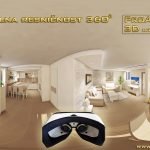 360 Virtualna Resničnost celovita Obnova Hiše