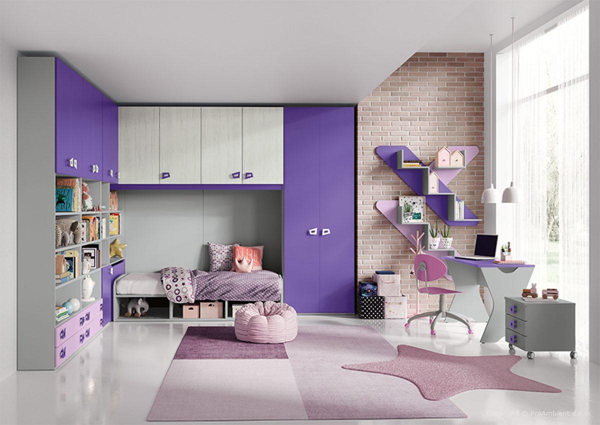 лазурит детская мебель для девочки