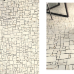 Imitacija Marmorja In Mozaik V Kosu