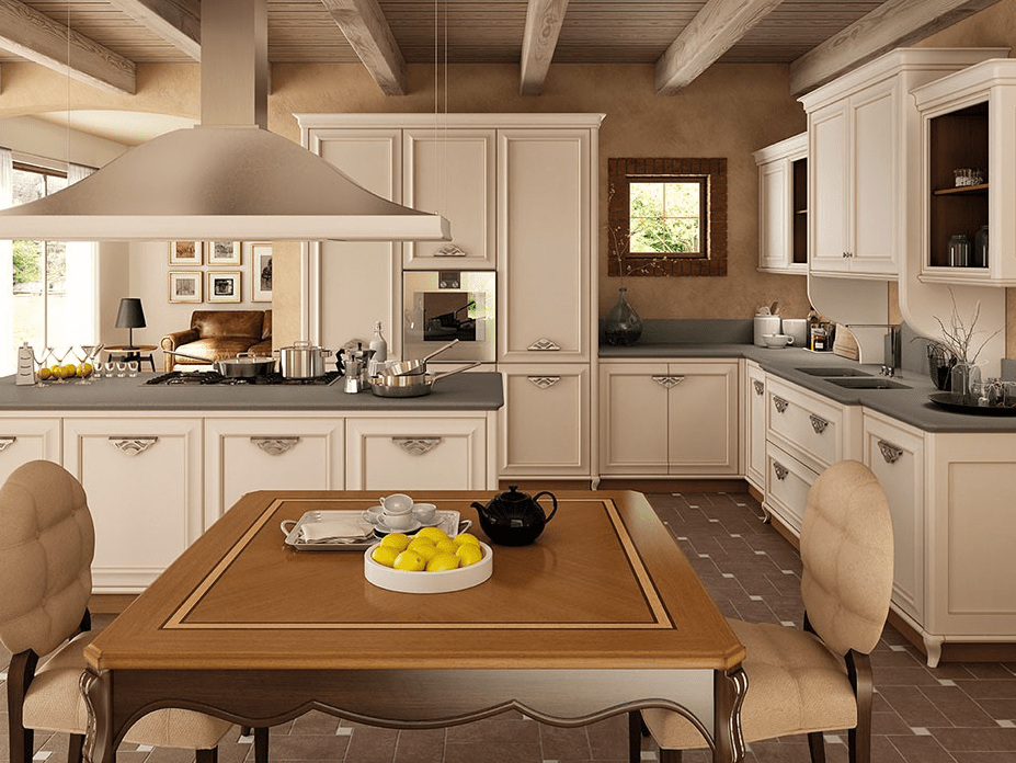 Kitchen Classical 1