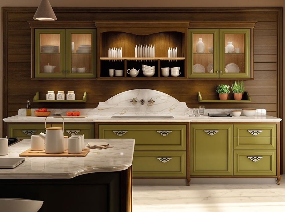 Kitchen Classical 2