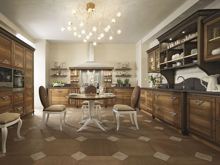 Kitchen Classical 3