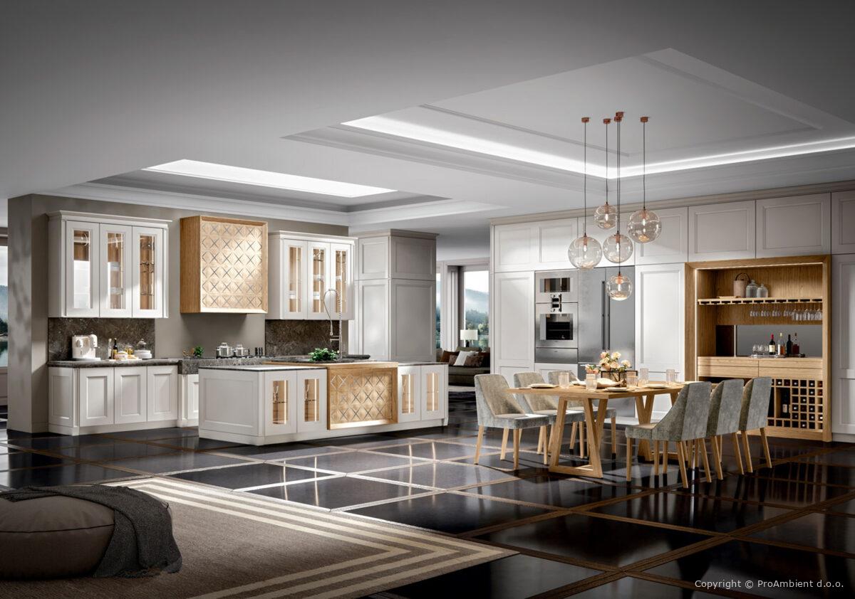 Prestizne Talne Obloge Kuhinje Masiva Ol 8