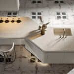  Ol Prestižno Masivno Pohištvo Kuhinja