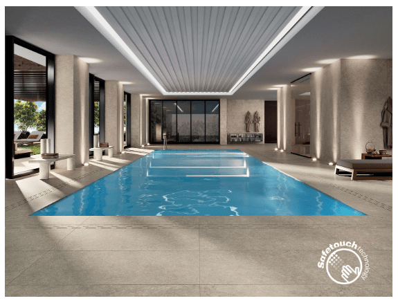 Safetouch Protizdrsna Keramika