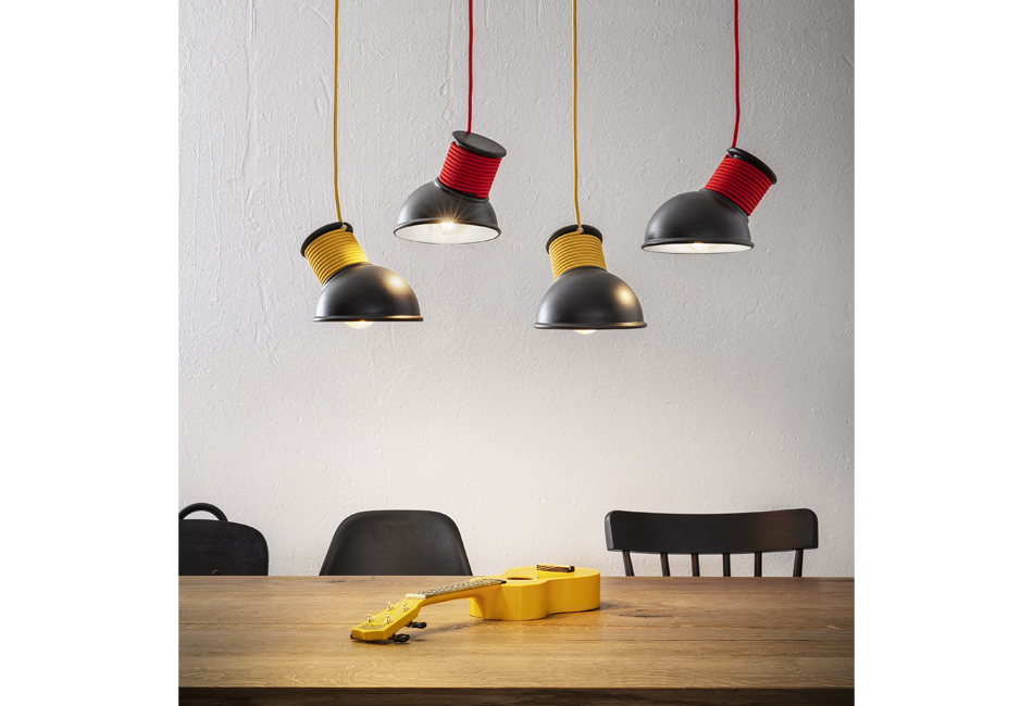 Svetila V Industrijskem Stilu