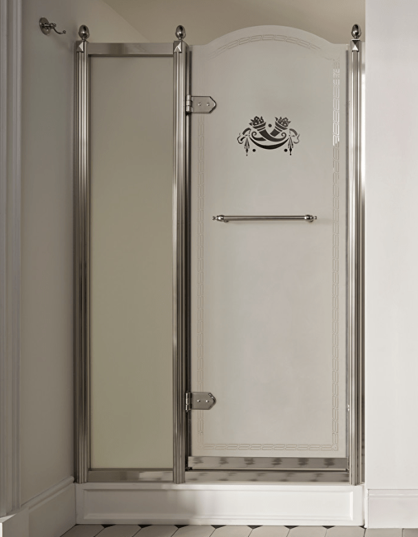 Tuš Kabine V Klasičnem Stilu1