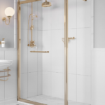 Tuš Kabine V Klasičnem Stilu4