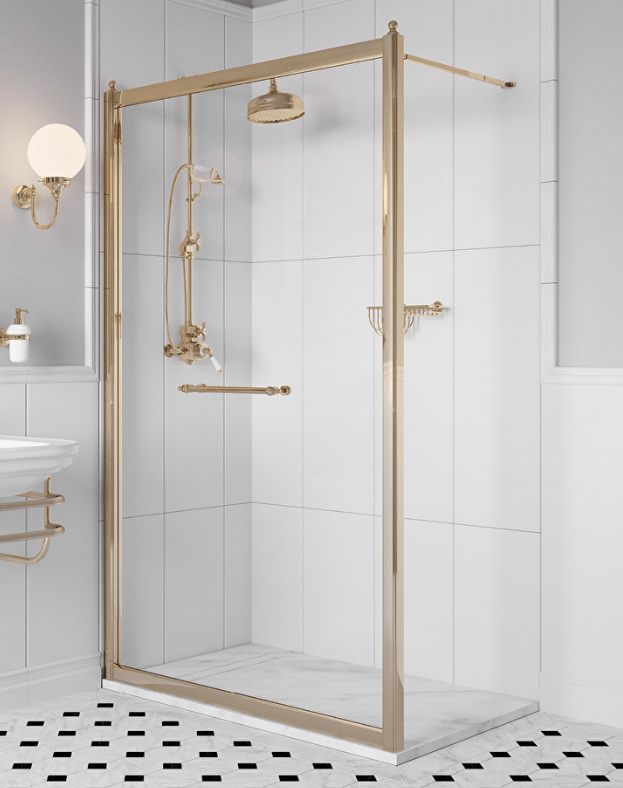 Tuš Kabine V Klasičnem Stilu4