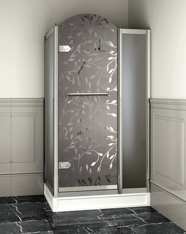 Tuš Kabine V Klasičnem Stilu5