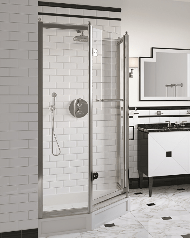 Tuš Kabine V Klasičnem Stilu6