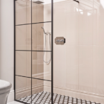 Tuš Kabine V Klasičnem Stilu8