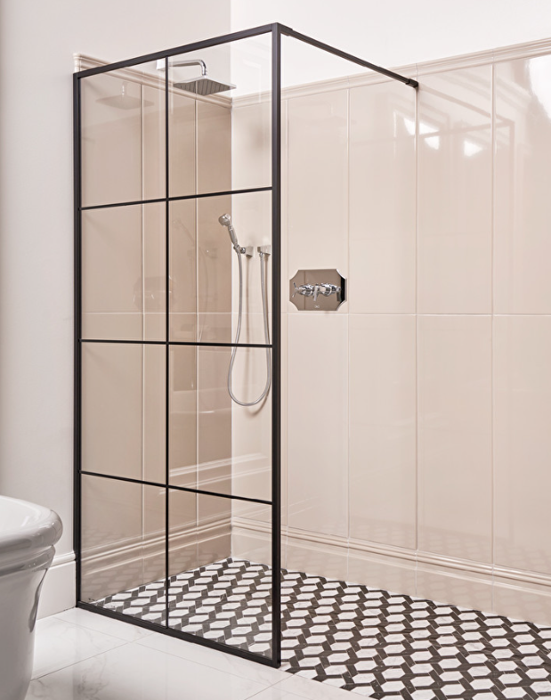 Tuš Kabine V Klasičnem Stilu8