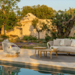 Elegantno Pohištvo Za Zunanje Prostore