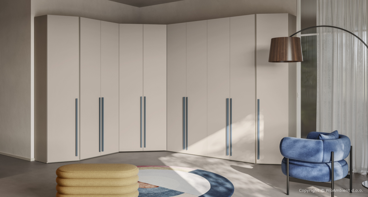 Moderne Garderobne Omare8