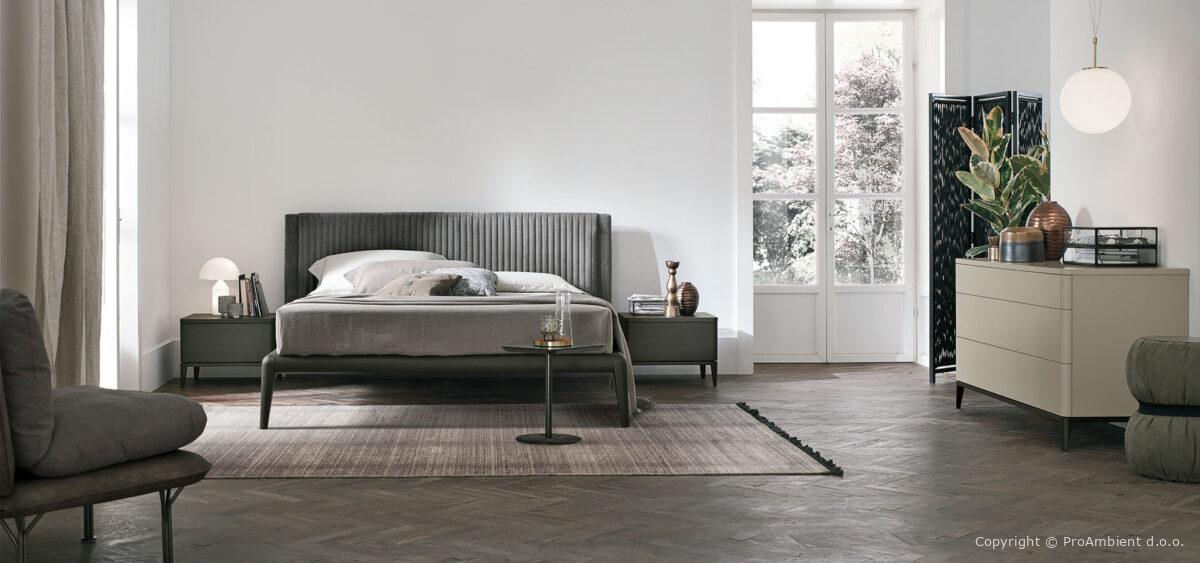 Oblazinjene Postelje