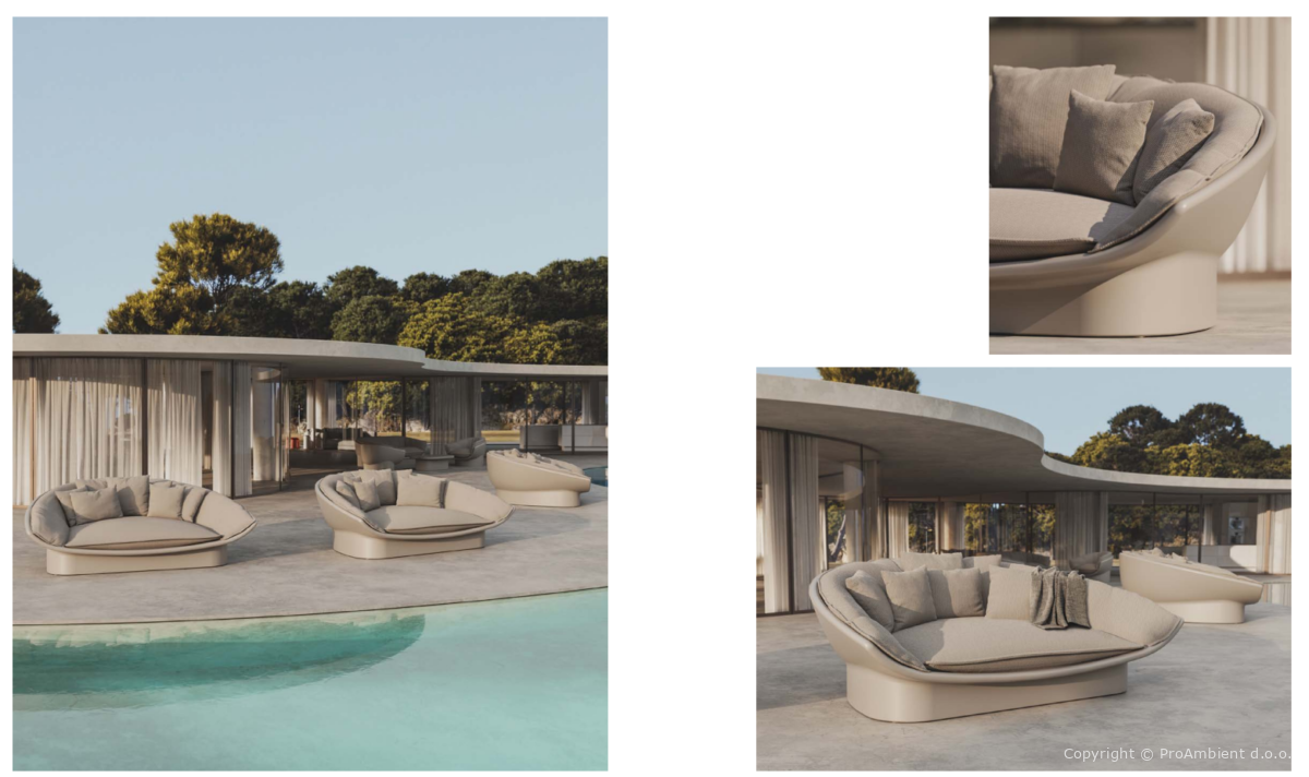 Design Vrtne Garniture Von2