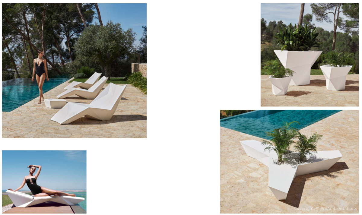 Design Vrtne Garniture Von3