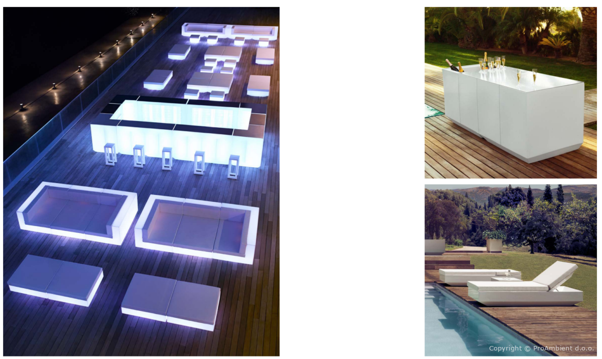 Design Vrtne Garniture Von4