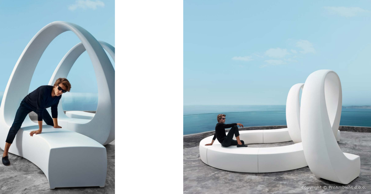 Design Vrtne Garniture Von6