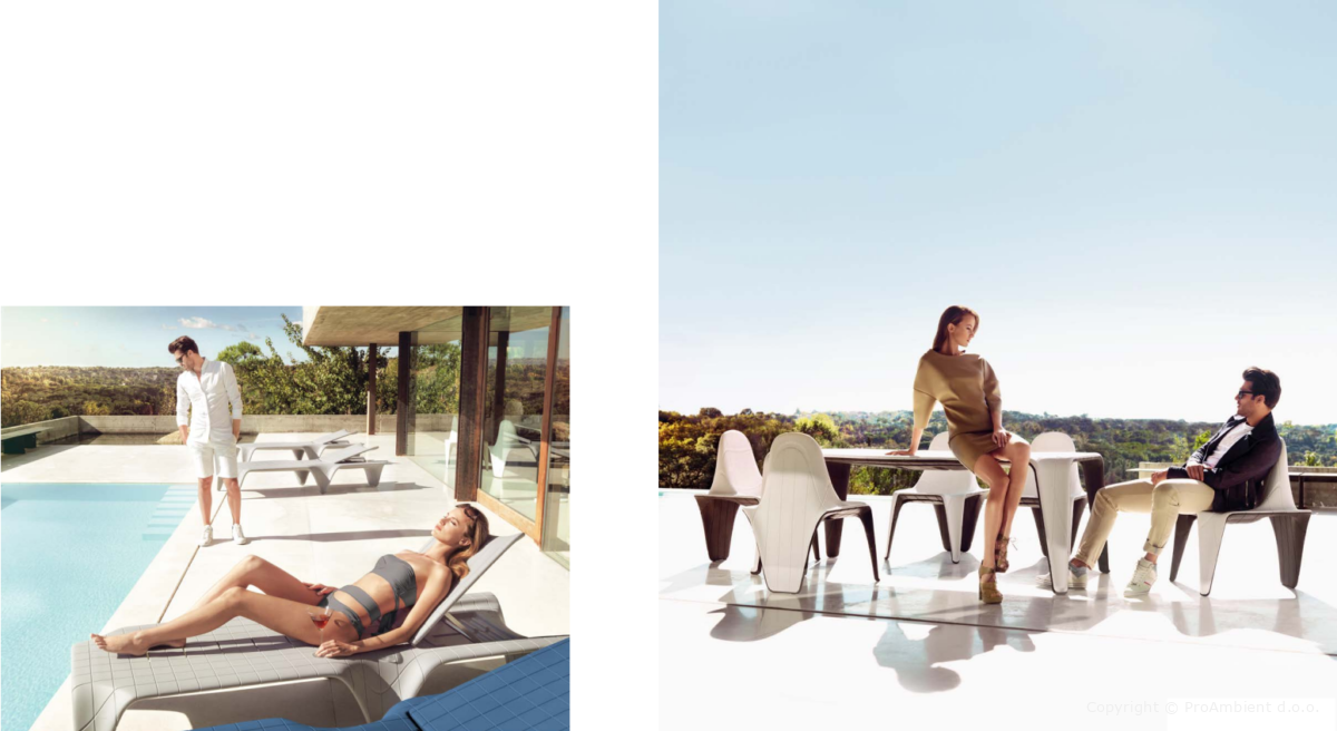 Design Vrtne Garniture Von7