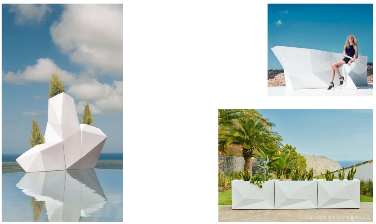 Design Vrtno Pohištvo Von