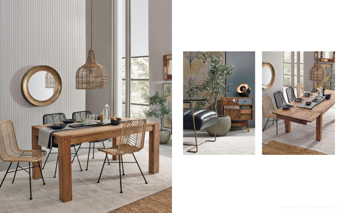 Pohištvo V Etno Stilu Bizz10