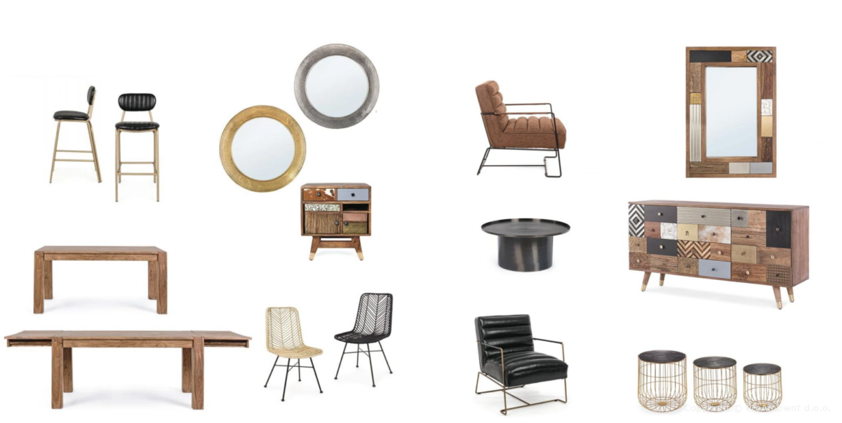 Pohištvo V Etno Stilu Bizz11