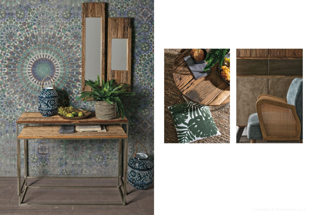 Pohištvo V Etno Stilu Bizz3