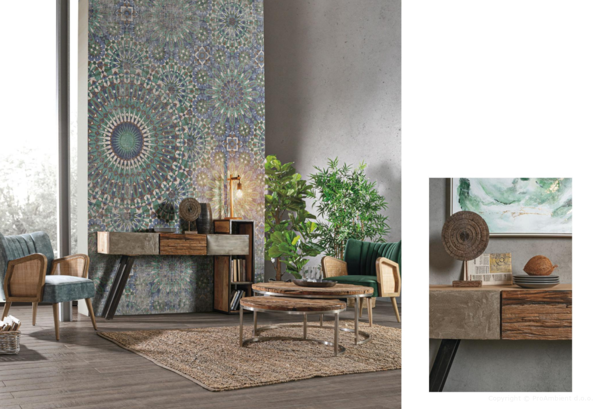 Pohištvo V Etno Stilu Bizz4