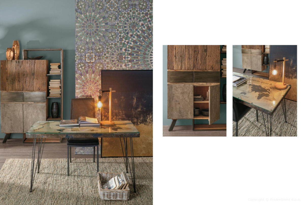 Pohištvo V Etno Stilu Bizz5