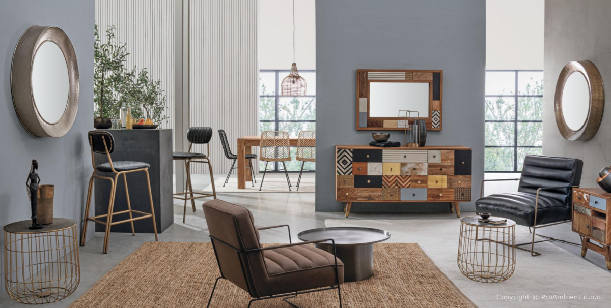 Pohištvo V Etno Stilu Bizz8