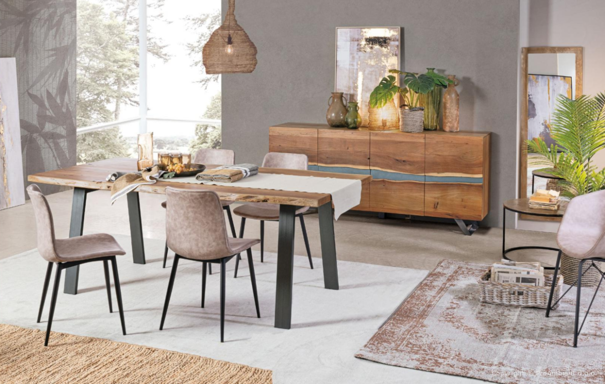 Pohištvo V Naravnem Stilu Bizz1