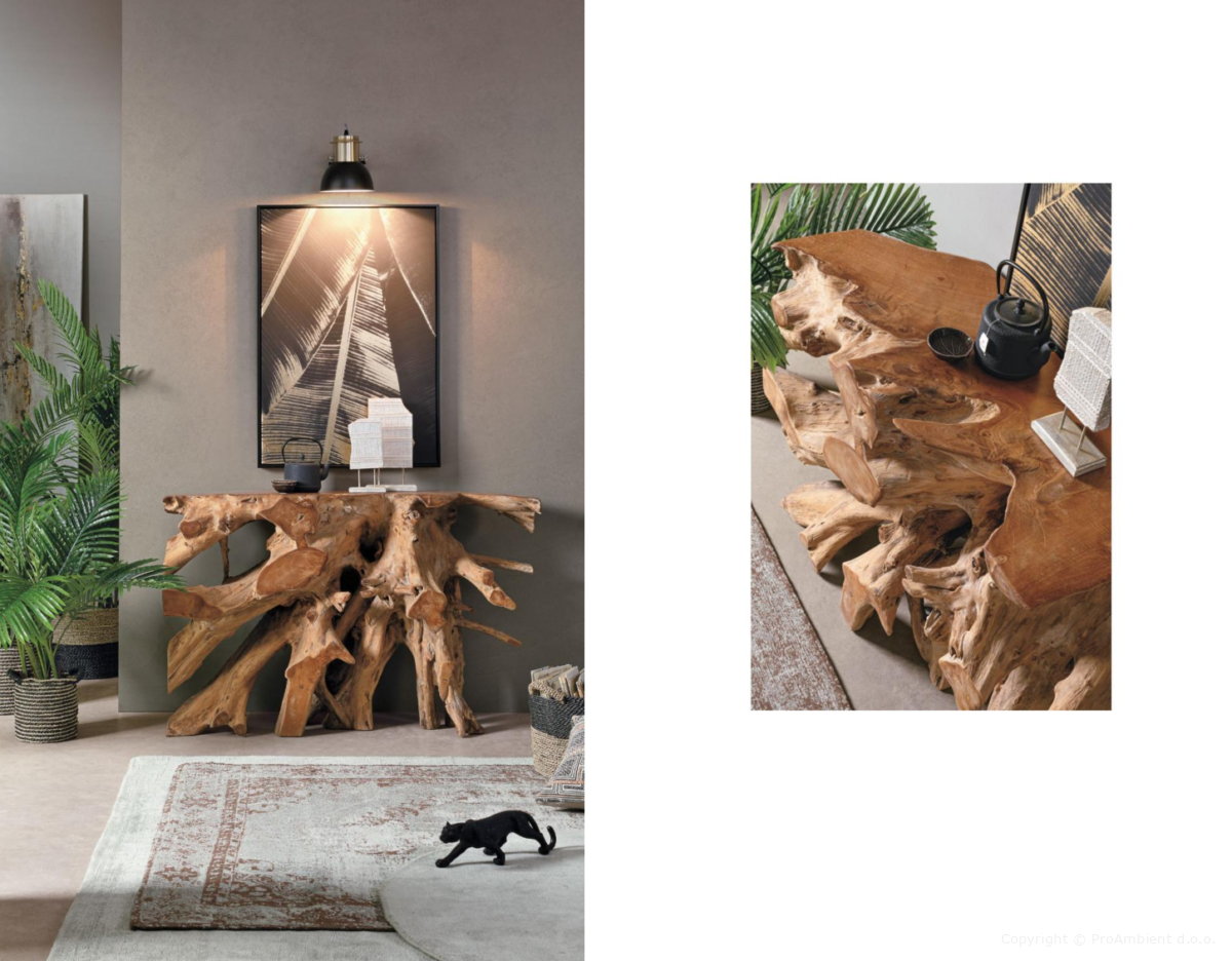 Pohištvo V Naravnem Stilu Bizz3