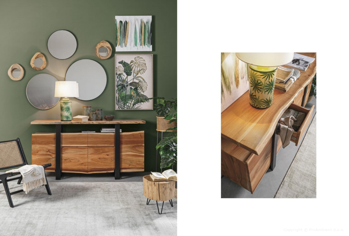 Pohištvo V Naravnem Stilu Bizz5