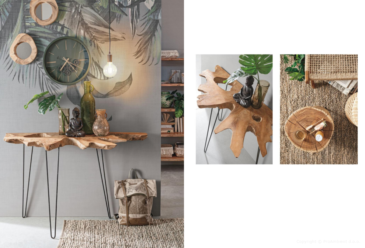 Pohištvo V Naravnem Stilu Bizz7