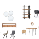 Pohištvo V Naravnem Stilu Bizz8