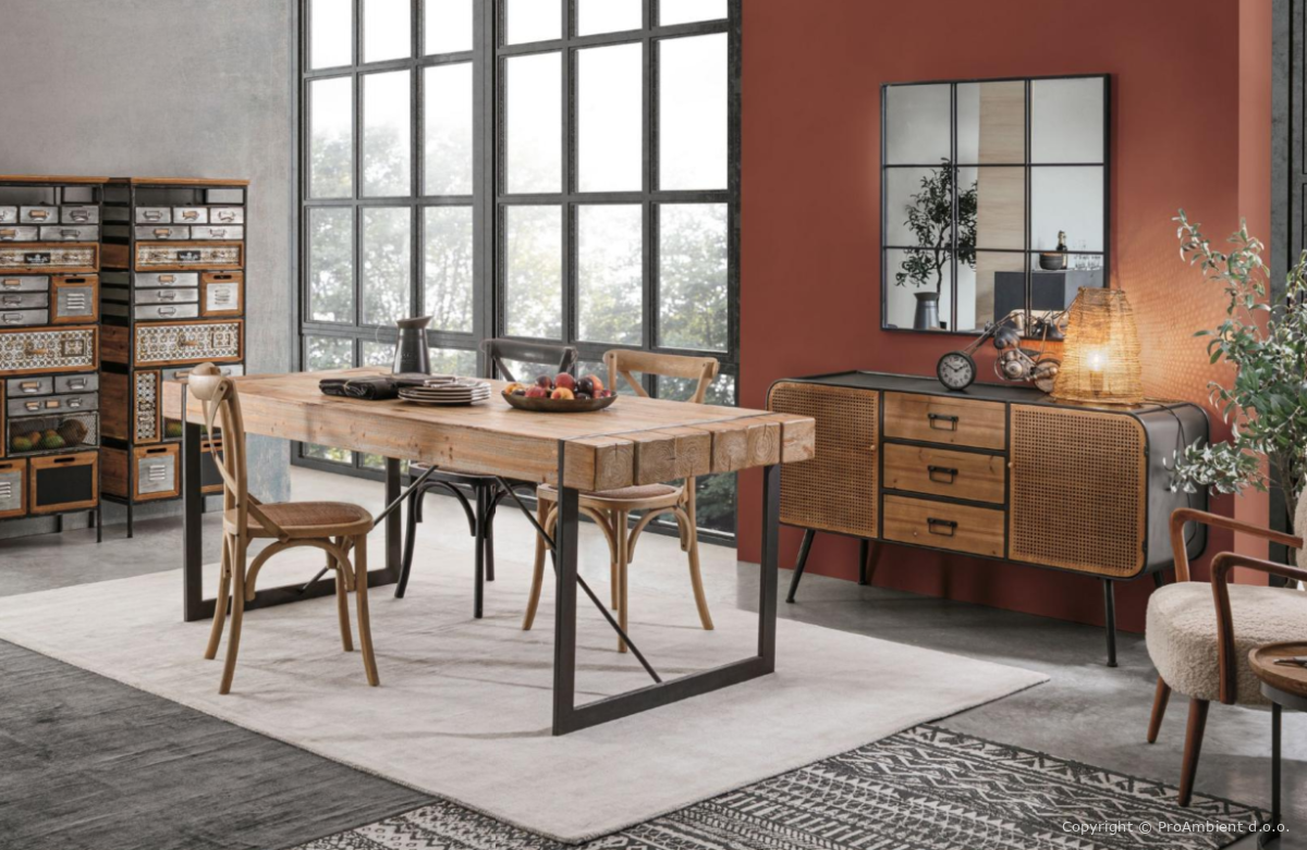 Pohištvo V Urban Stilu Bizz3