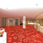 Prenova hotelske recepcije