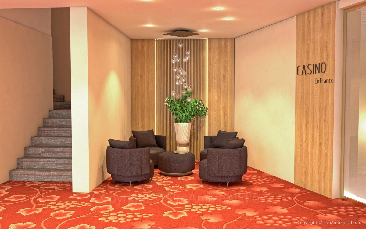 Venko Recepcija Relax Corner