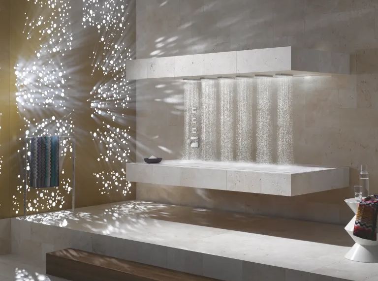 Horizontal Shower Dorn2