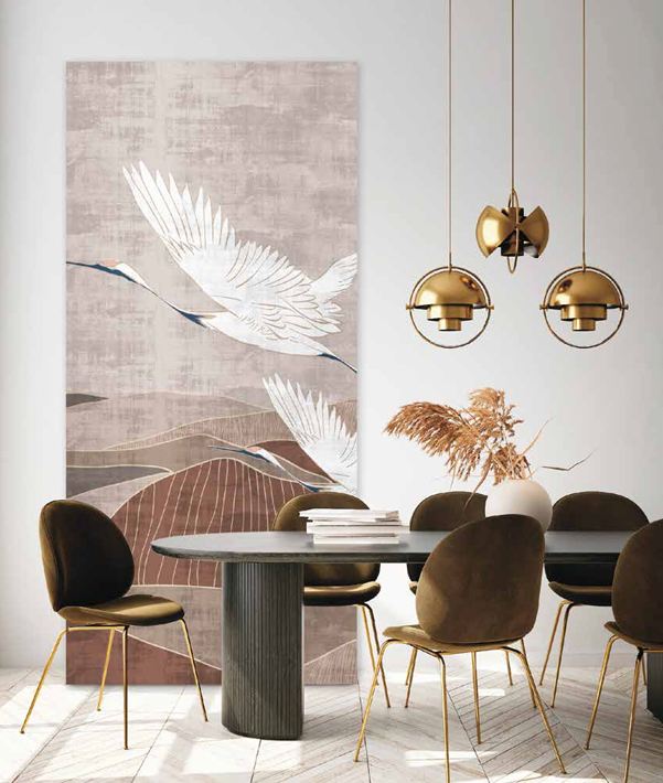 Tapete In Dekoracija