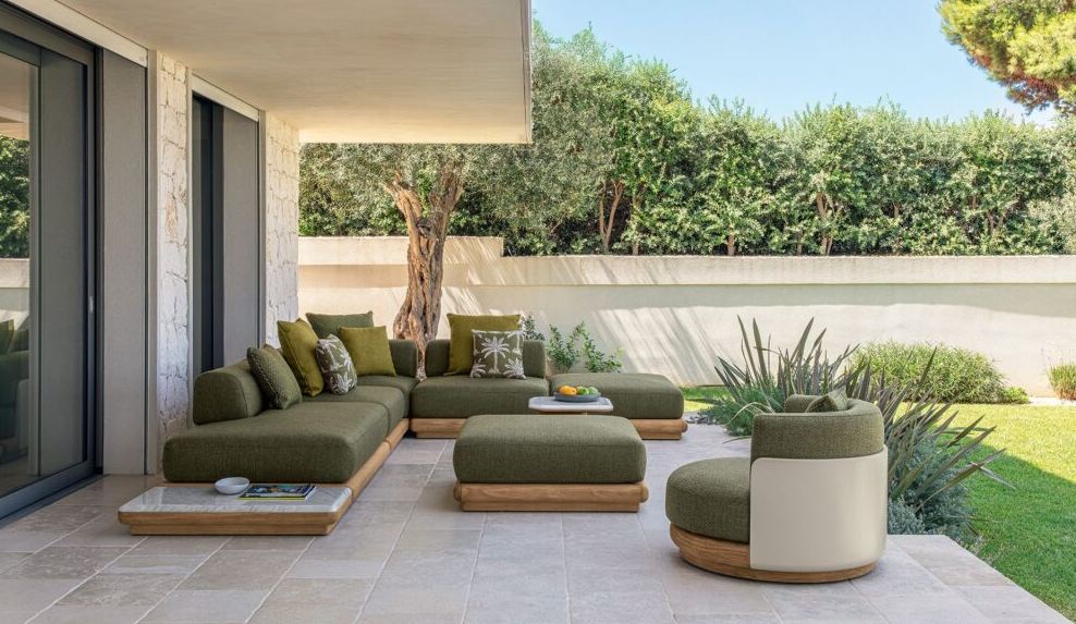 Vrtne Garniture Tal 2