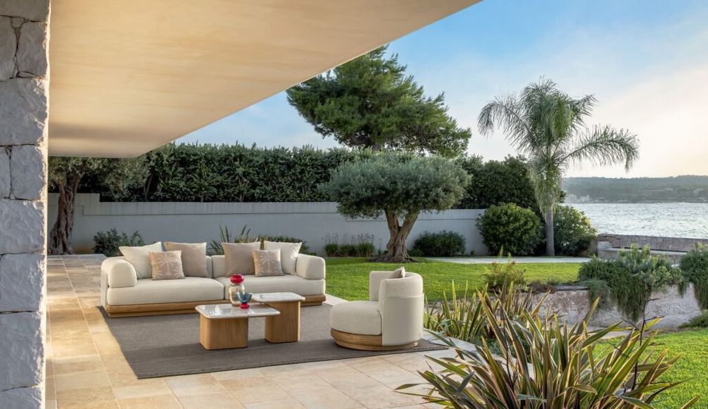 Vrtne Garniture Tal 3