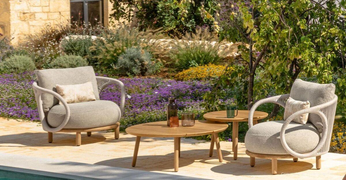 Vrtne Garniture Tal 4