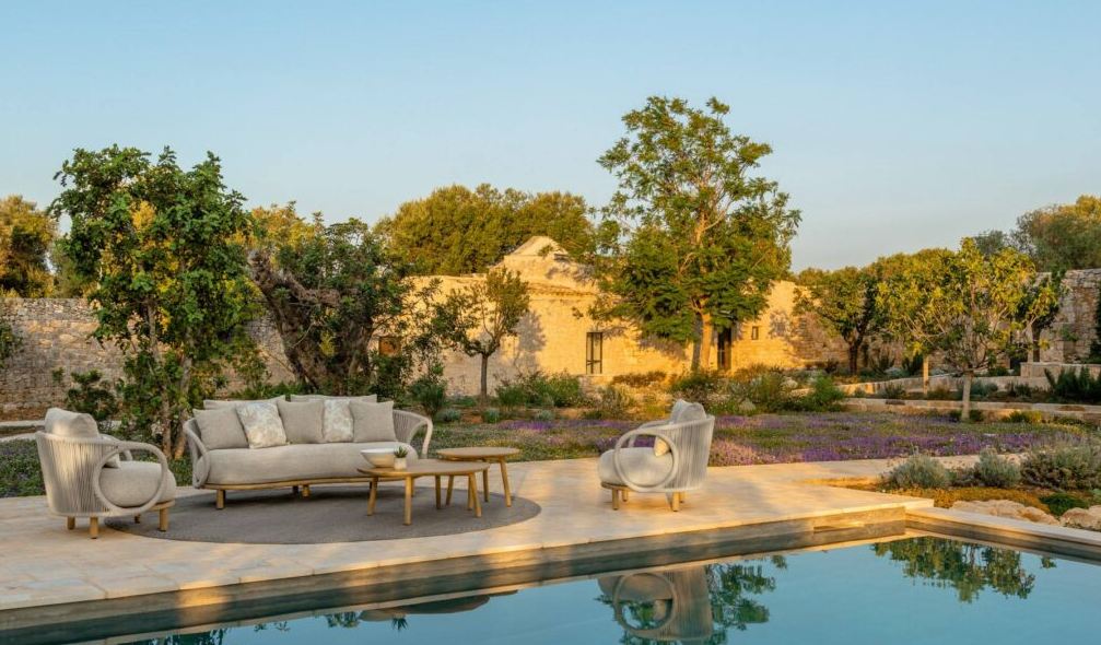 Vrtne Garniture Tal 6