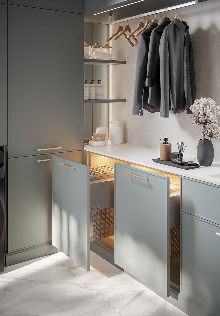 Elegantne Pralnice Ol3