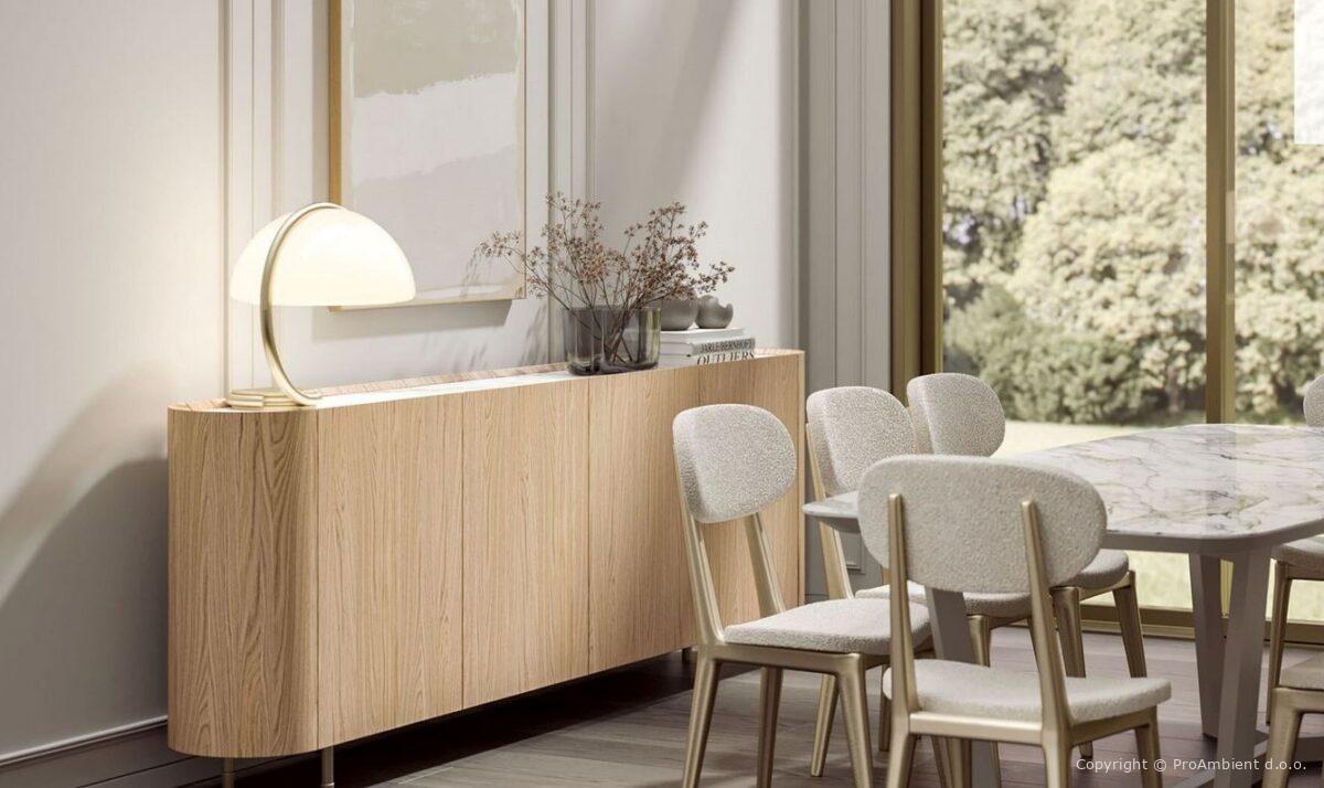 Glamour Jedilnice Ol2