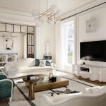 Glamour Sedežne Garniture An Fan4